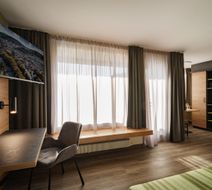 Hotel Linde Room