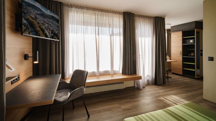 Hotel Linde Room