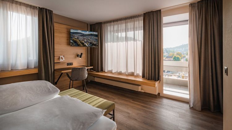 Hotel Linde Room