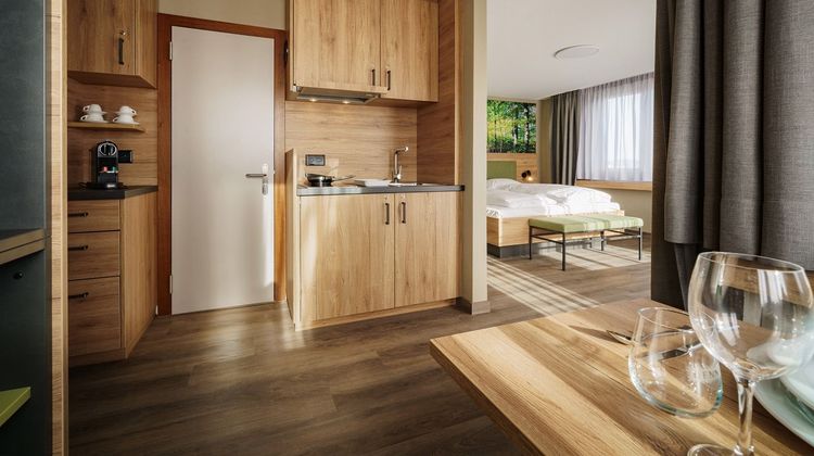 Hotel Linde Room
