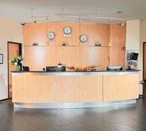 Ringhotel Rhein-Ruhr Lobby
