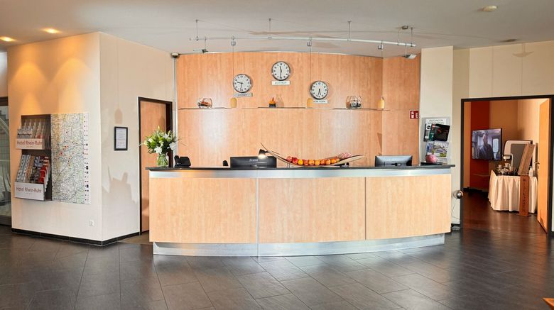 <b>Ringhotel Rhein-Ruhr Lobby</b>. Images powered by <a href="https://www.leonardoworldwide.com/" title="Leonardo Worldwide" target="_blank">Leonardo</a>.
