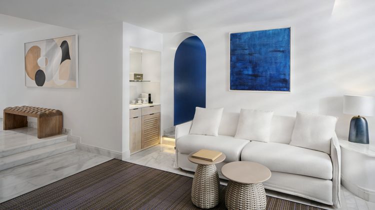 Mykonos Riviera Hotel Room