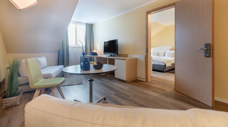 Garner Hotel Erlangen Sud Suite