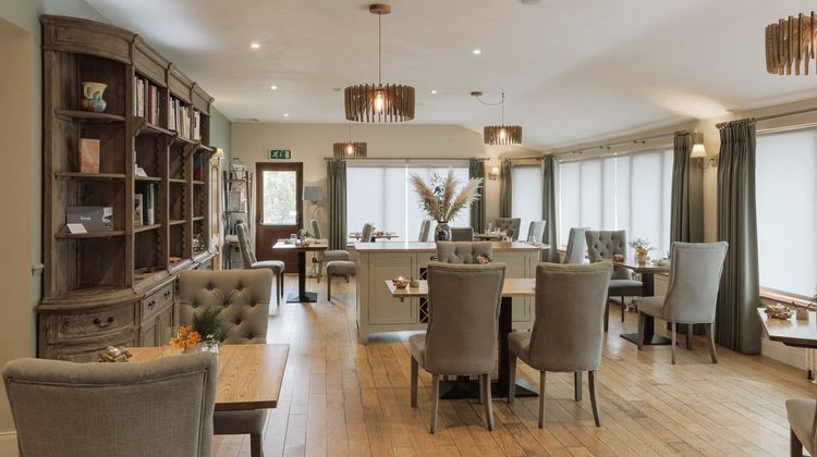 The Lovat Loch Ness Restaurant