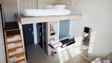 Michelberger Hotel Room