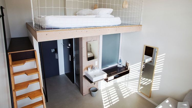 Michelberger Hotel Room