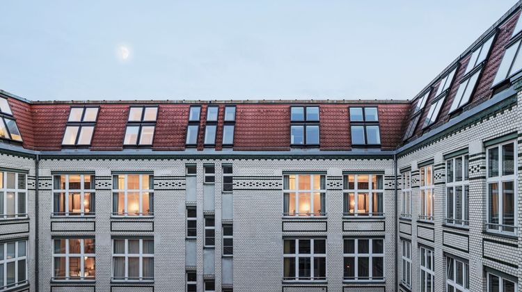 Michelberger Hotel Exterior