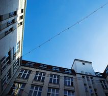 Michelberger Hotel Exterior