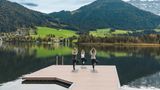 Das Walchsee Sportresort Health Club
