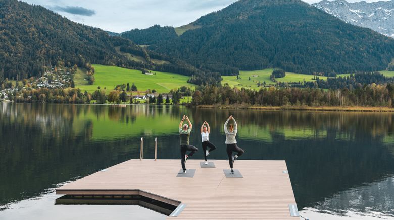 <b>Das Walchsee Sportresort Health Club</b>. Images powered by <a href="https://www.leonardoworldwide.com/" title="Leonardo Worldwide" target="_blank">Leonardo</a>.
