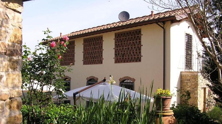 <b>Il Poggiolo Delle Rose Exterior</b>. Images powered by <a href="https://www.leonardoworldwide.com/" title="Leonardo Worldwide" target="_blank">Leonardo</a>.