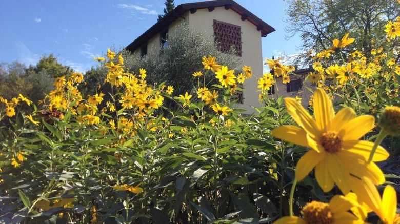 <b>Il Poggiolo Delle Rose Exterior</b>. Images powered by <a href="https://www.leonardoworldwide.com/" title="Leonardo Worldwide" target="_blank">Leonardo</a>.