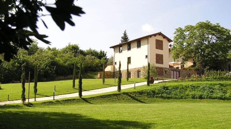 <b>Il Poggiolo Delle Rose Exterior</b>. Images powered by <a href="https://www.leonardoworldwide.com/" title="Leonardo Worldwide" target="_blank">Leonardo</a>.