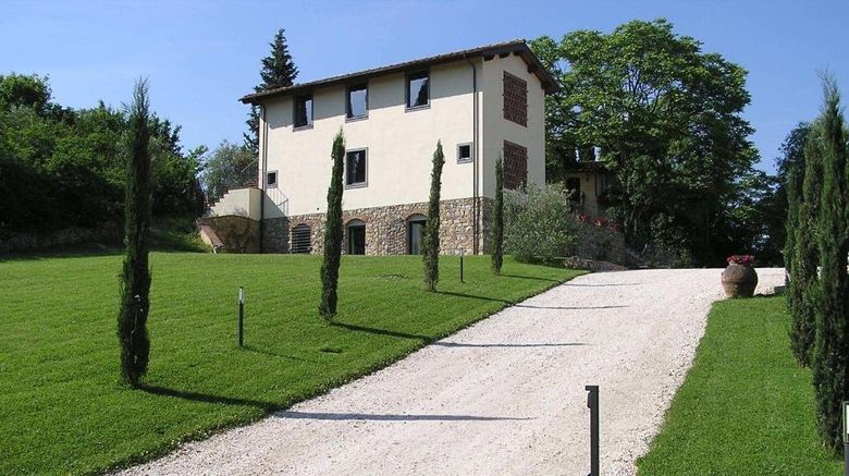 <b>Il Poggiolo Delle Rose Exterior</b>. Images powered by <a href="https://www.leonardoworldwide.com/" title="Leonardo Worldwide" target="_blank">Leonardo</a>.