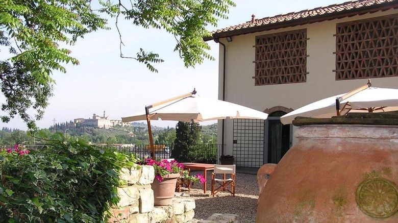 <b>Il Poggiolo Delle Rose Exterior</b>. Images powered by <a href="https://www.leonardoworldwide.com/" title="Leonardo Worldwide" target="_blank">Leonardo</a>.