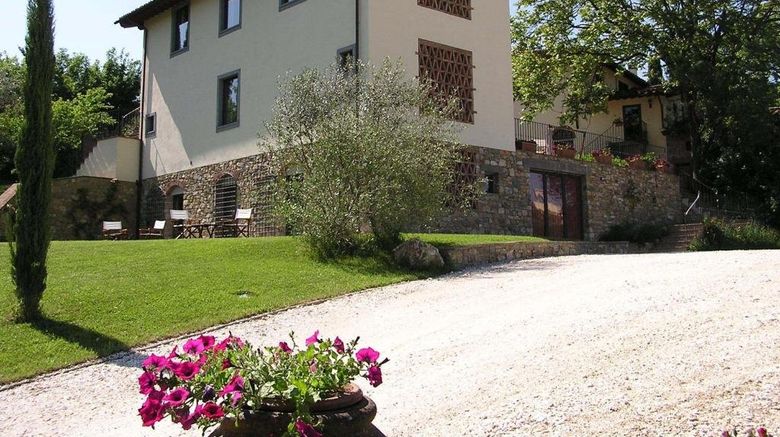 <b>Il Poggiolo Delle Rose Exterior</b>. Images powered by <a href="https://www.leonardoworldwide.com/" title="Leonardo Worldwide" target="_blank">Leonardo</a>.