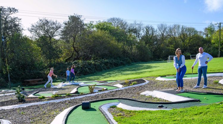 Newtown Park Hotel Wexford Golf