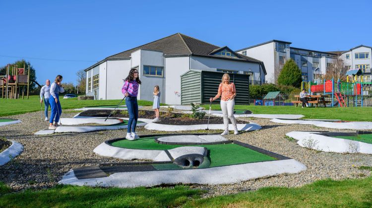 Newtown Park Hotel Wexford Golf