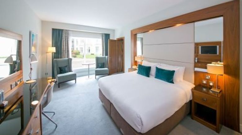 <b>Portmarnock Hotel & Golf Links Room</b>. Images powered by <a href="https://www.leonardoworldwide.com/" title="Leonardo Worldwide" target="_blank">Leonardo</a>.
