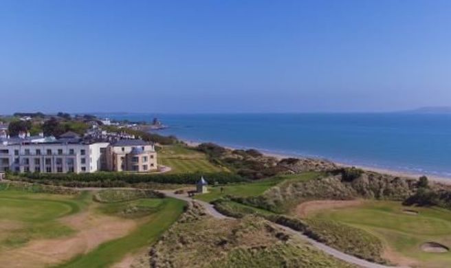 Portmarnock Resort And Jameson Exterior