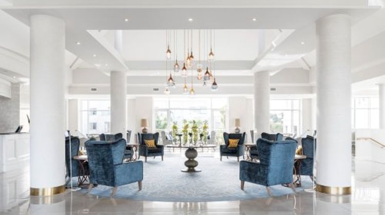 Portmarnock Hotel & Golf Links Lobby