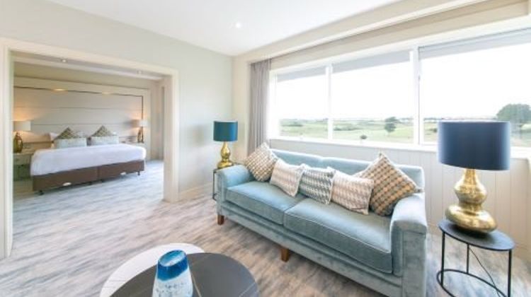 Portmarnock Hotel & Golf Links Suite
