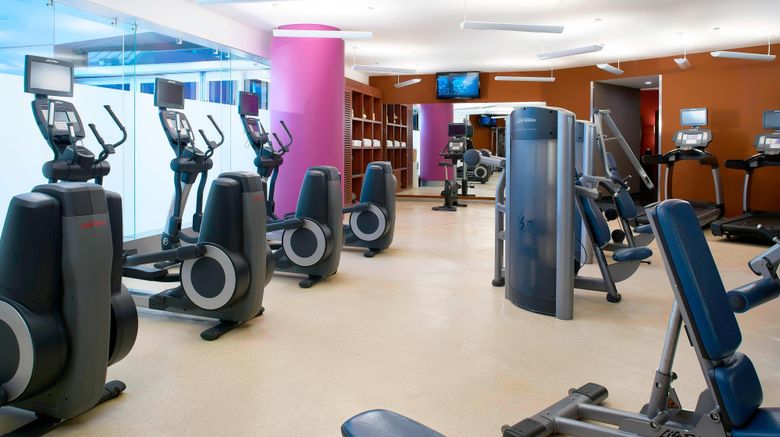 <b>Courtyard Mexico City Airport Health Club</b>. Images powered by <a href="https://www.leonardoworldwide.com/" title="Leonardo Worldwide" target="_blank">Leonardo</a>.
