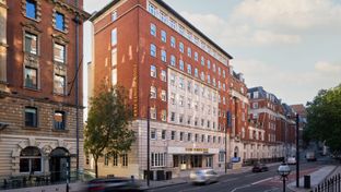 Four Points Express by Sheraton London