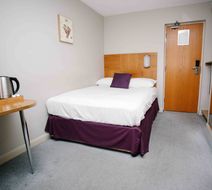 Corner House Room