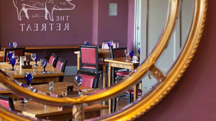 Corner House Restaurant