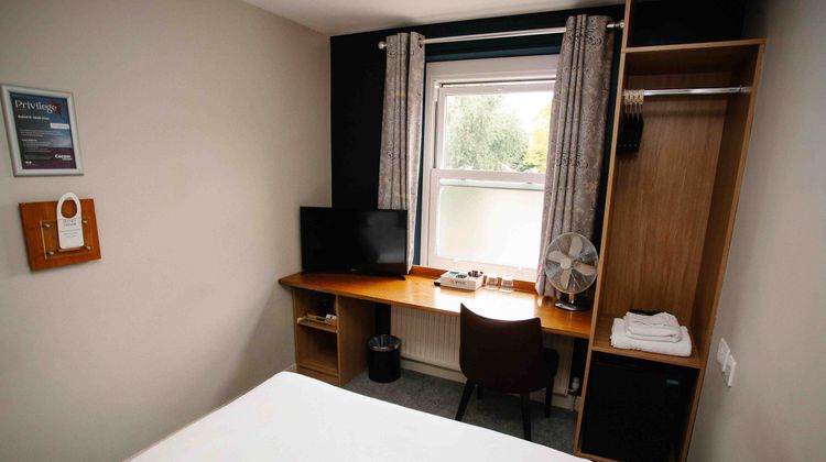 Corner House Room