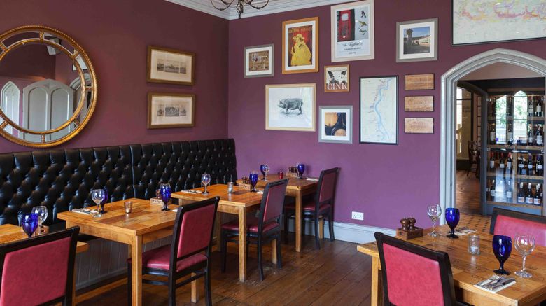 <b>Corner House Restaurant</b>. Images powered by <a href="https://www.leonardoworldwide.com/" title="Leonardo Worldwide" target="_blank">Leonardo</a>.