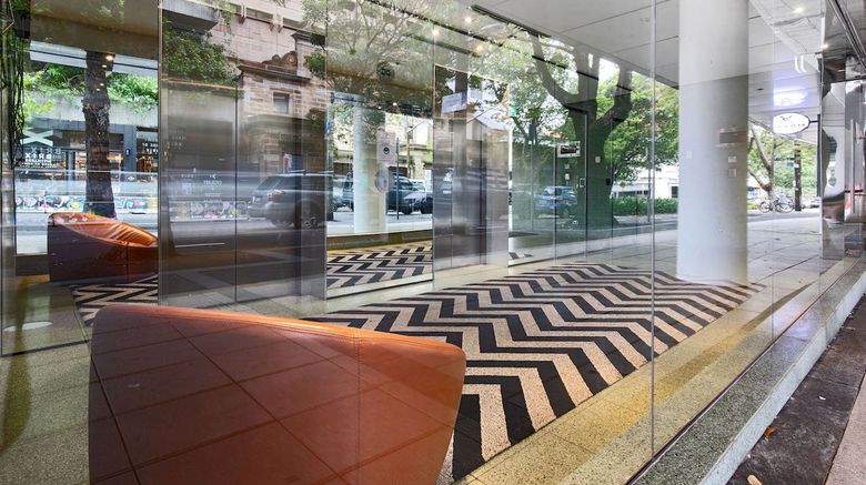 <b>Astra Apartments Surry Hills Lobby</b>. Images powered by <a href="https://www.leonardoworldwide.com/" title="Leonardo Worldwide" target="_blank">Leonardo</a>.