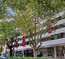 Astra Apartments Surry Hills Exterior