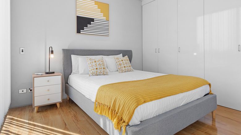 <b>Astra Apartments Surry Hills Room</b>. Images powered by <a href="https://www.leonardoworldwide.com/" title="Leonardo Worldwide" target="_blank">Leonardo</a>.