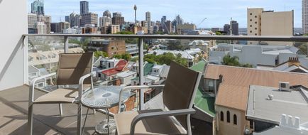 Astra Apartments Surry Hills Exterior
