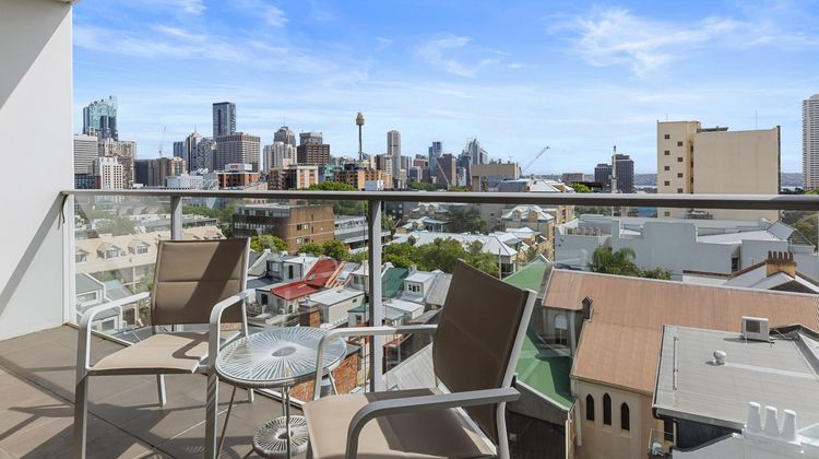 Astra Apartments Surry Hills Exterior