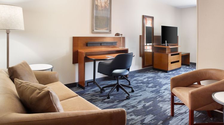 Fairfield Inn & Suites Anderson Clemson Suite