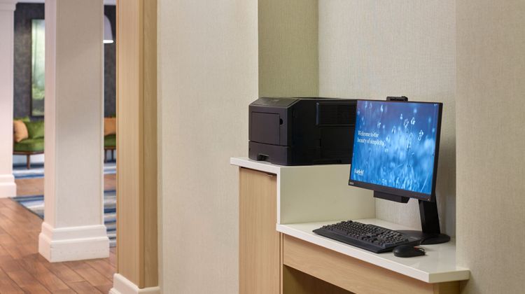 Fairfield Inn & Suites Anderson Clemson Other
