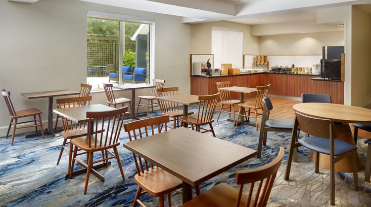 Fairfield Inn & Suites Anderson Clemson Restaurant