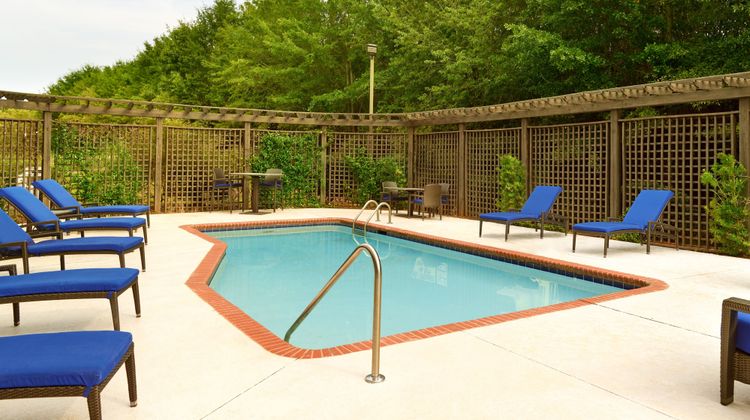 Fairfield Inn & Suites Anderson Clemson Pool