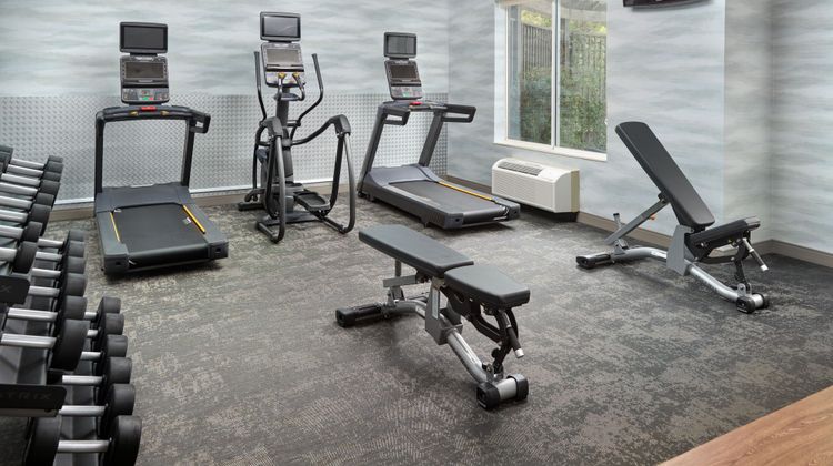Fairfield Inn & Suites Anderson Clemson Health Club