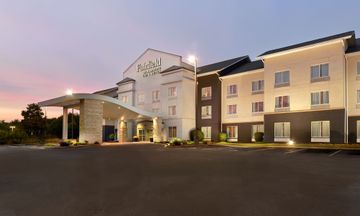 Fairfield Inn & Suites Anderson Clemson