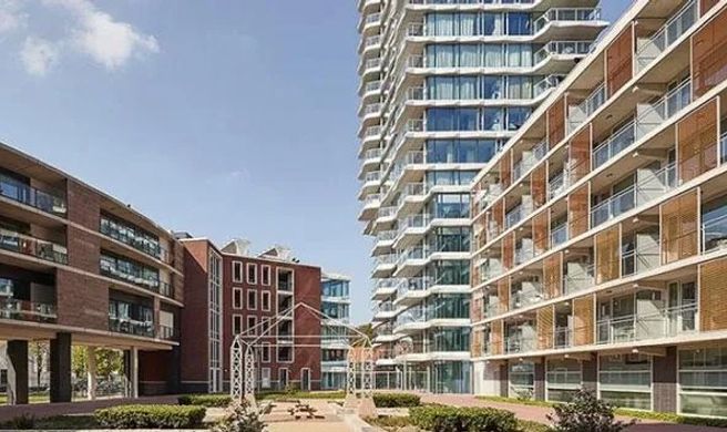 Hartje Gent Serviced Apartments Exterior