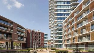 Hartje Gent Serviced Apartments