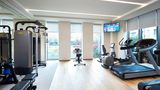 Jeju Shinhwa World Marriott Resort Health Club