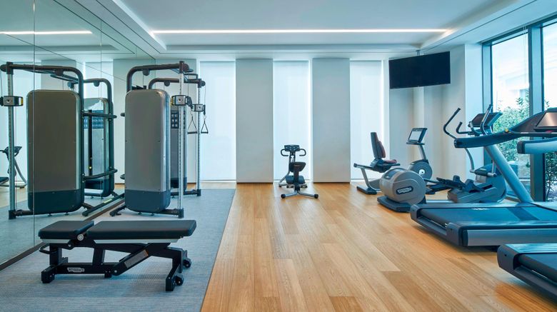 <b>Jeju Shinhwa World Marriott Resort Health Club</b>. Images powered by <a href="https://www.leonardoworldwide.com/" title="Leonardo Worldwide" target="_blank">Leonardo</a>.