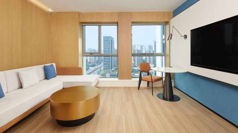 <b>Four Points Chongqing North Railway Suite</b>. Images powered by <a href="https://www.leonardoworldwide.com/" title="Leonardo Worldwide" target="_blank">Leonardo</a>.
