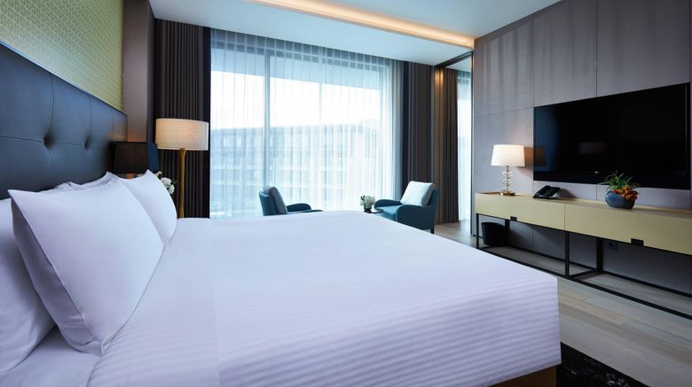 <b>Jeju Shinhwa World Marriott Resort Suite</b>. Images powered by <a href="https://www.leonardoworldwide.com/" title="Leonardo Worldwide" target="_blank">Leonardo</a>.